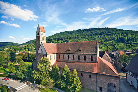 Kloster Alpirsbach