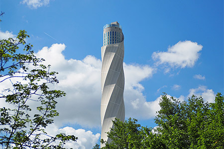 Thyssen Krupp Testturm Rottweil