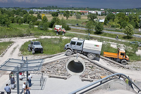 Unimog-Museum Gaggenau