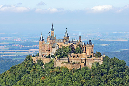 Burg Hohenzollern